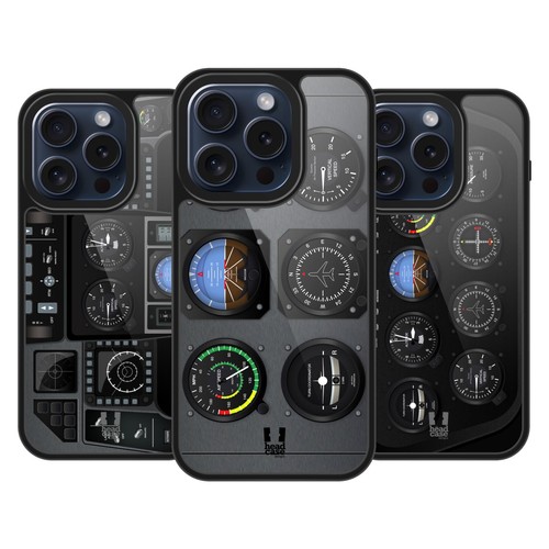 Custodia head case aircraft - case,