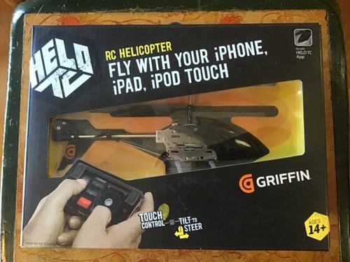 Griffin elicottero per - elicottero, rc