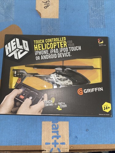Griffin helo - helo, tc