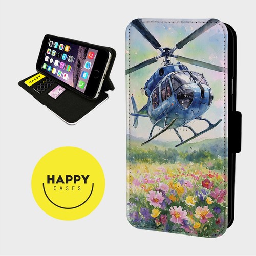 Helicopter watercolour art - helicopter,