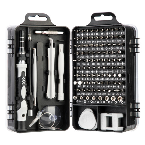 Set attrezzi esagonali
