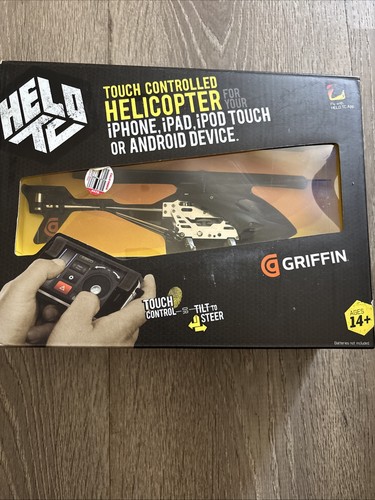 Griffin helo - griffin,