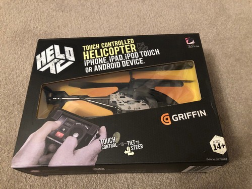 Elicottero controllato griffin - controllato,