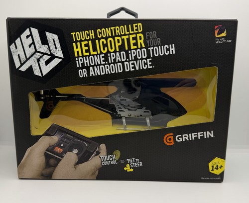 Griffin helo - helo, tc