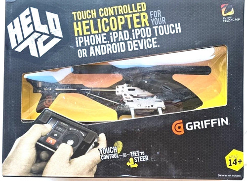 Griffin helo elicottero - griffin,