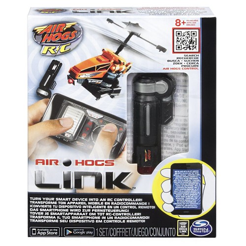 Air hogs link - r/c,