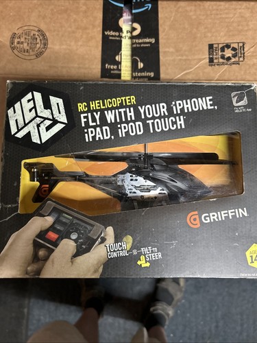 Griffin helo elicottero - helo,
