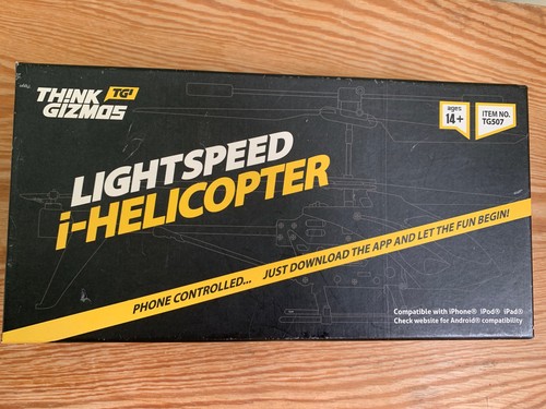 Think gizmos lightspeed - think,