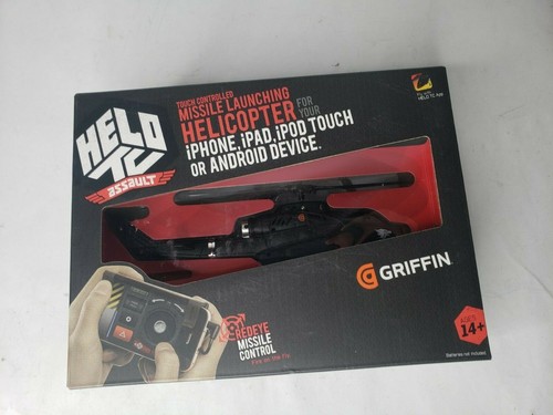 Griffin helo assault - helo, tc