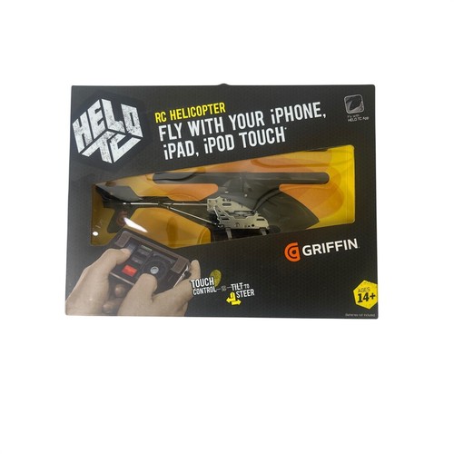 Griffin helo elicottero - griffin, rc