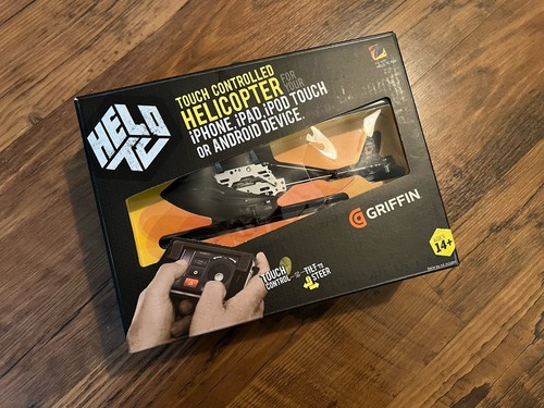 Griffin helo - griffin, tc