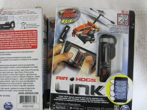 Set controller air hogs - controller,
