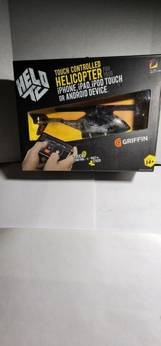 Griffin helo - griffin, tc