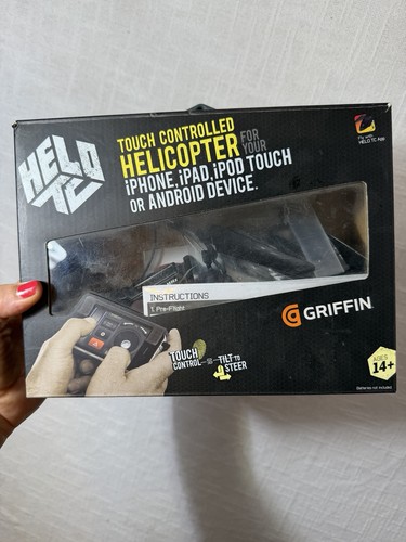 Elicottero touch control - touch, per