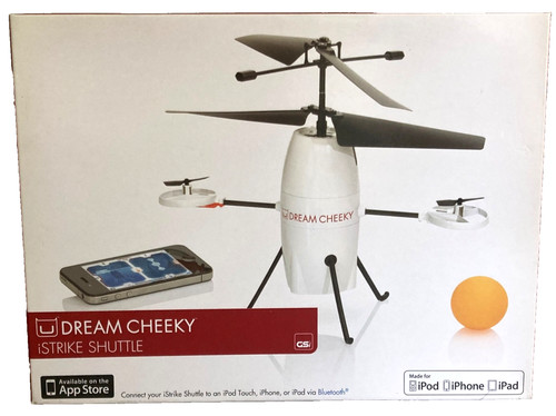 Dream cheeky istrike shuttle - cheeky,