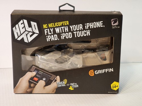 Griffin helo - griffin,