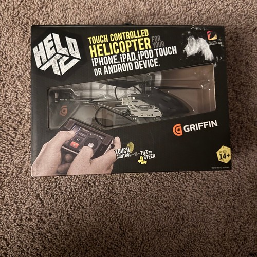 Griffin touch control - griffin,