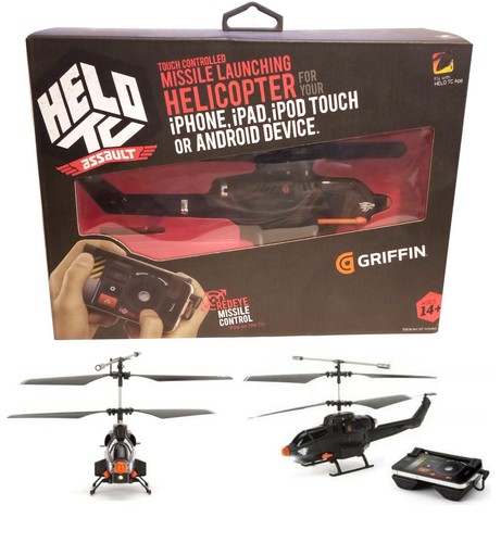 Griffin helo assault - griffin,
