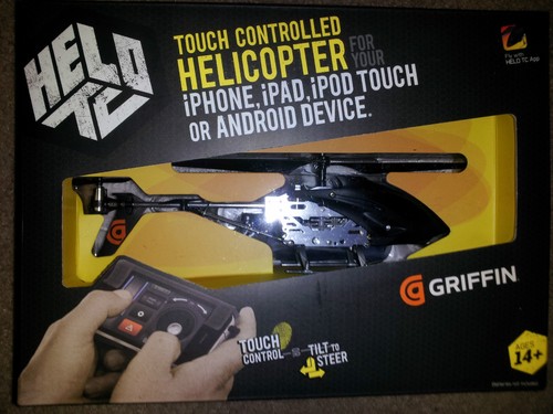 Griffin helo - griffin,