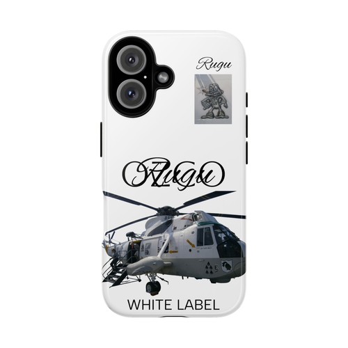 Custodia telefono sikorsky - telefono, sh3