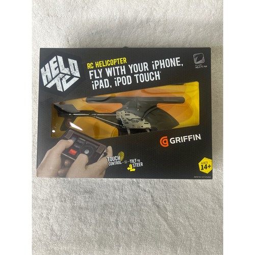 Griffin helo elicottero - helo,